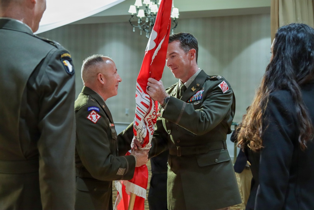 USACE LA District marks change of command near historic San Pedro Breakwater