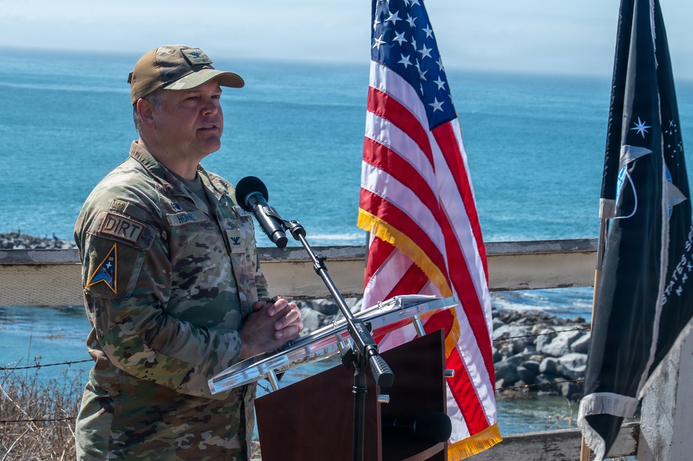 4th Space Launch Squadron Reactivation Ceremony