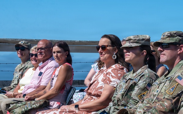 4th Space Launch Squadron Reactivation Ceremony
