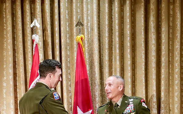 USACE LA District marks change of command near historic San Pedro Breakwater