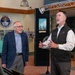 Space reconnaissance pioneers visit Vandenberg Space Force Base