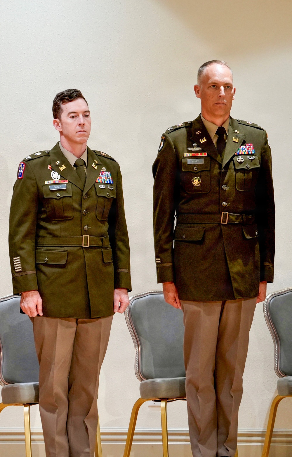 USACE LA District marks change of command near historic San Pedro Breakwater