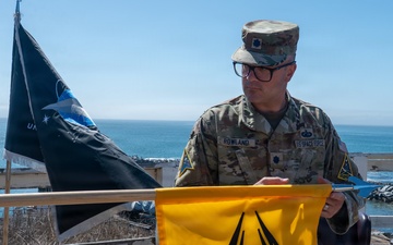 4th Space Launch Squadron Reactivation Ceremony