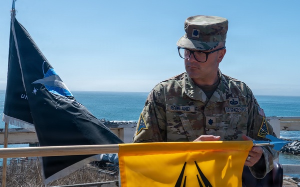 4th Space Launch Squadron Reactivation Ceremony