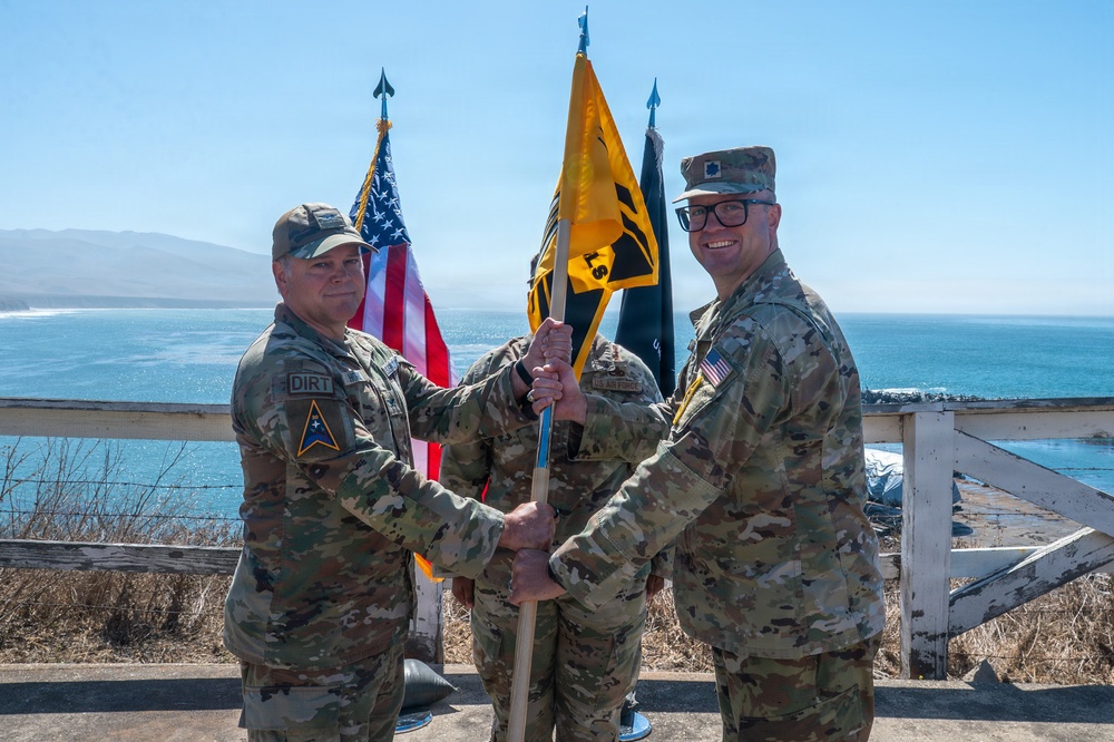4th Space Launch Squadron Reactivation Ceremony