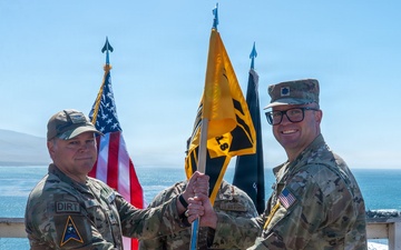 Historic 4th Space Launch Squadron Reactivates at Vandenberg