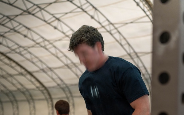 1st Special Forces Group (Airborne) conducts July Fallen Warrior Workout