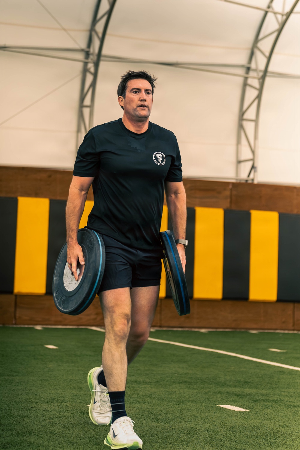 1st Special Forces Group (Airborne) conducts July Fallen Warrior Workout