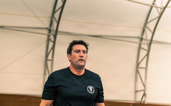 1st Special Forces Group (Airborne) conducts July Fallen Warrior Workout