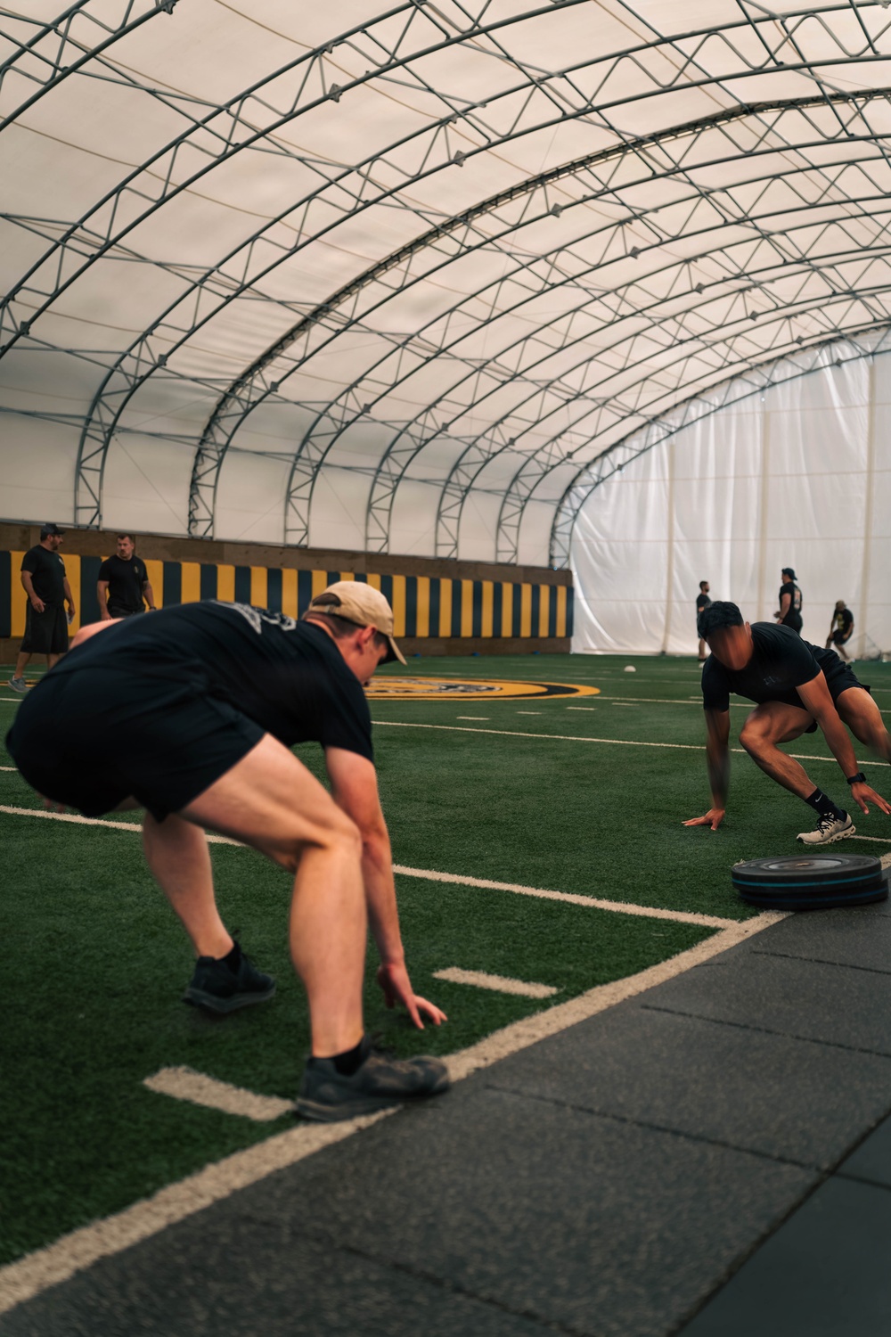 1st Special Forces Group (Airborne) conducts July Fallen Warrior Workout