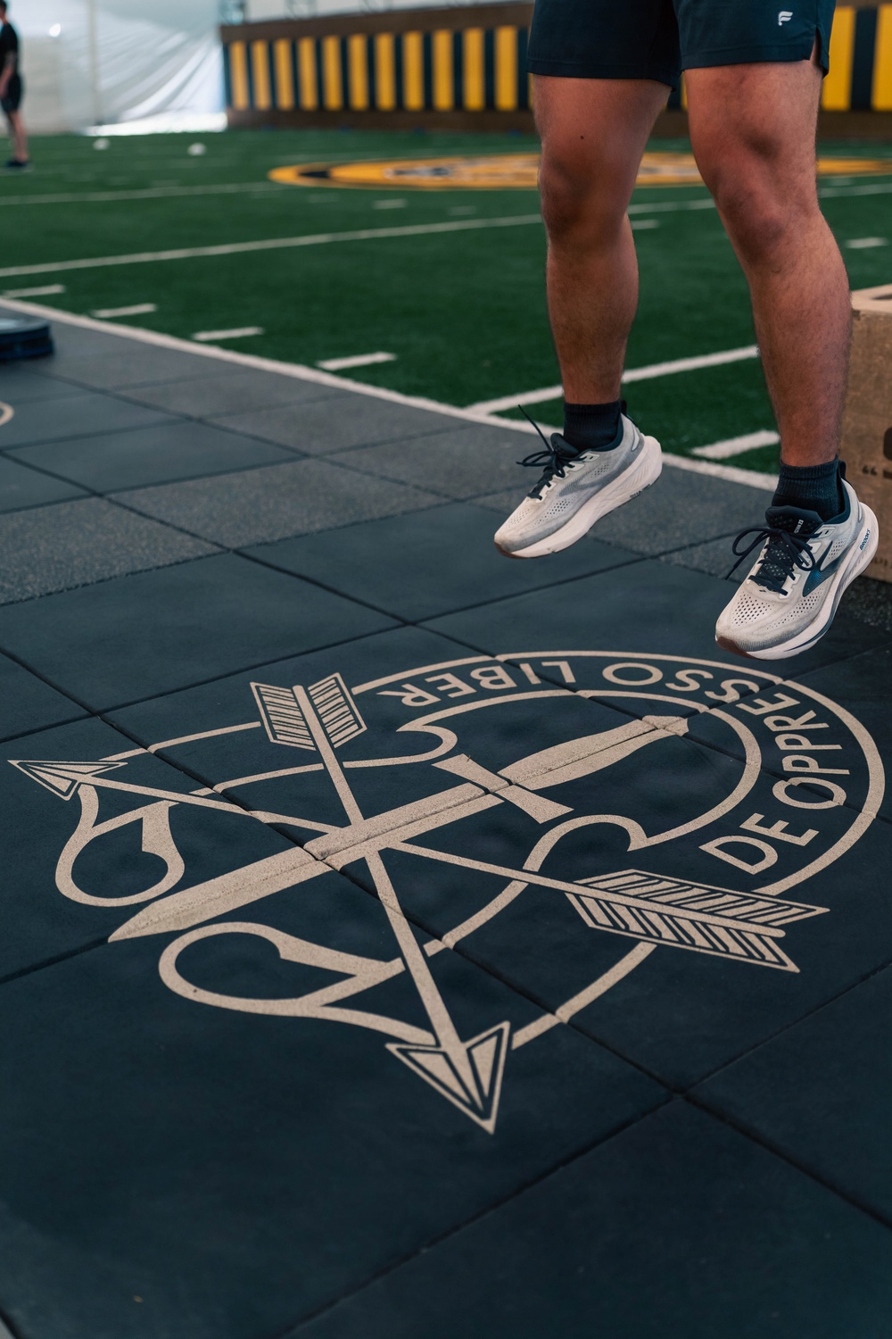 1st Special Forces Group (Airborne) conducts July Fallen Warrior Workout