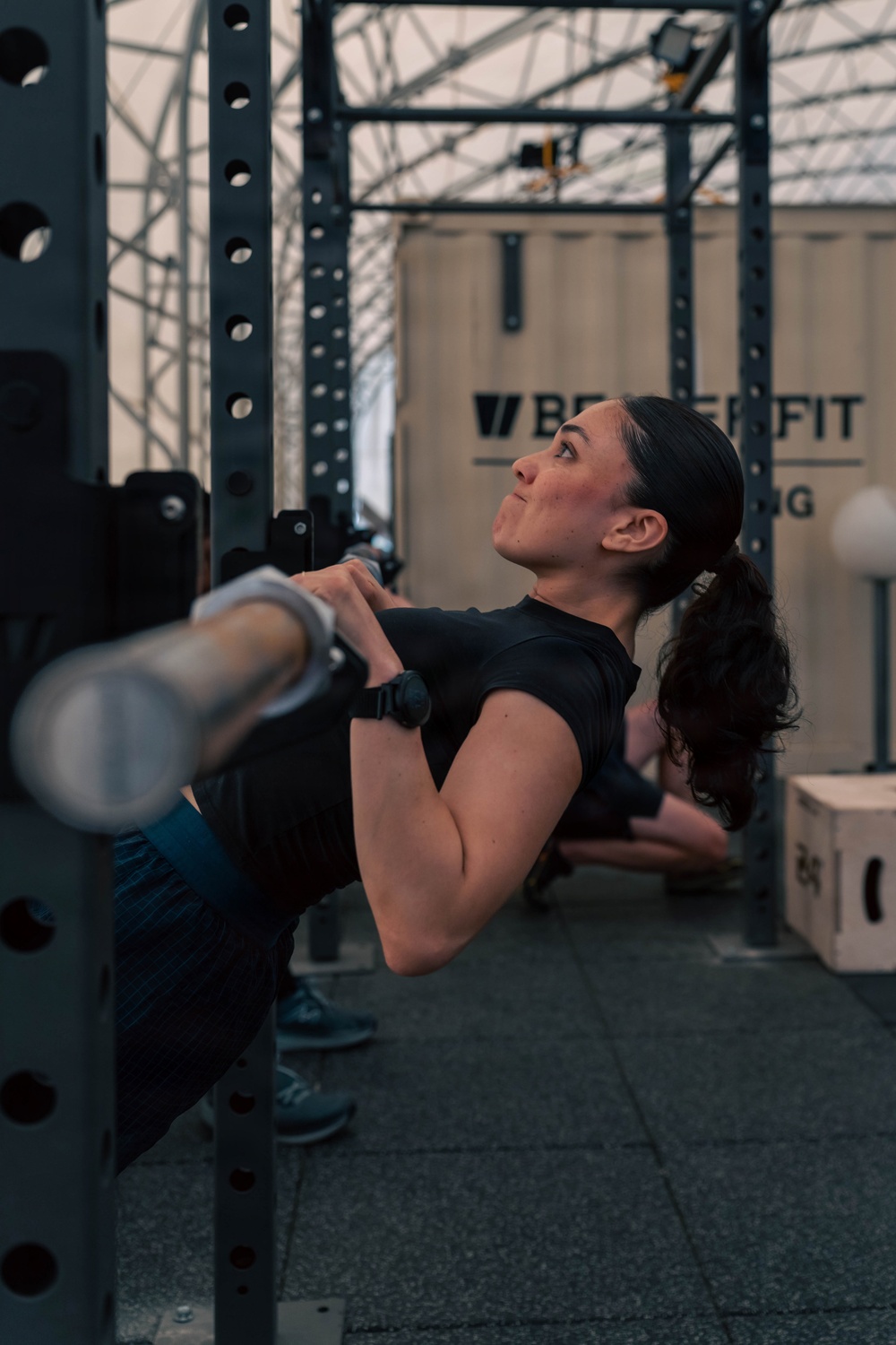 1st Special Forces Group (Airborne) conducts July Fallen Warrior Workout