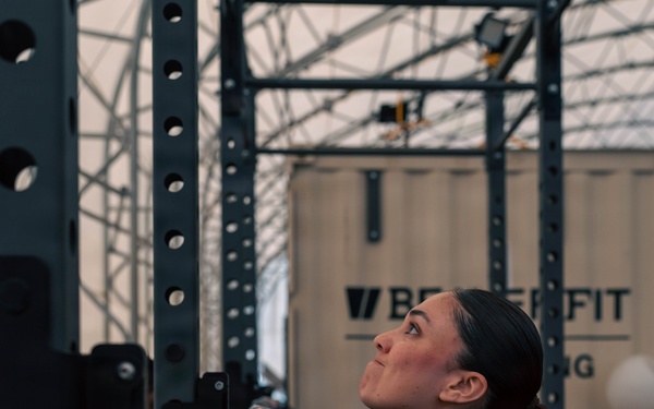 1st Special Forces Group (Airborne) conducts July Fallen Warrior Workout
