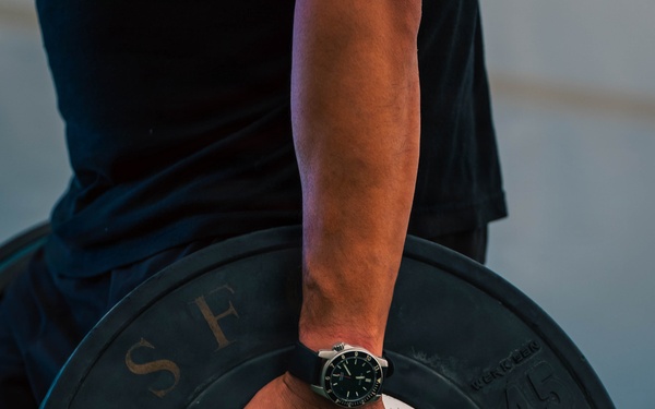1st Special Forces Group (Airborne) conducts July Fallen Warrior Workout