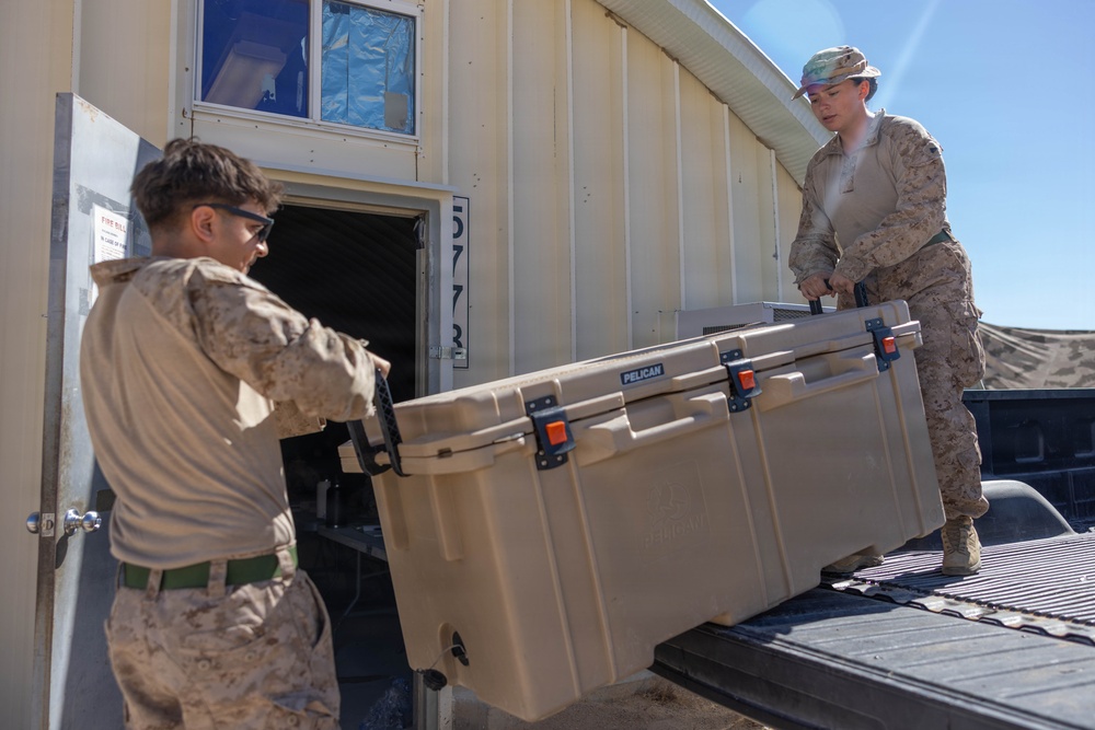 SLTE 4-26: Regimental Shoutout: Cpl. Jennifer Carmona