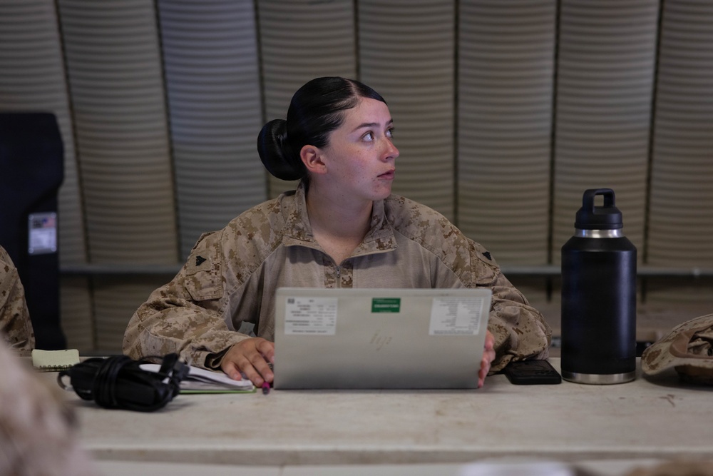 SLTE 4-26: Regimental Shoutout: Cpl. Jennifer Carmona