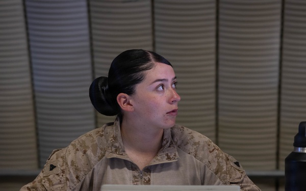 SLTE 4-26: Regimental Shoutout: Cpl. Jennifer Carmona