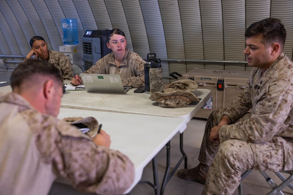 SLTE 4-26: Regimental Shoutout: Cpl. Jennifer Carmona