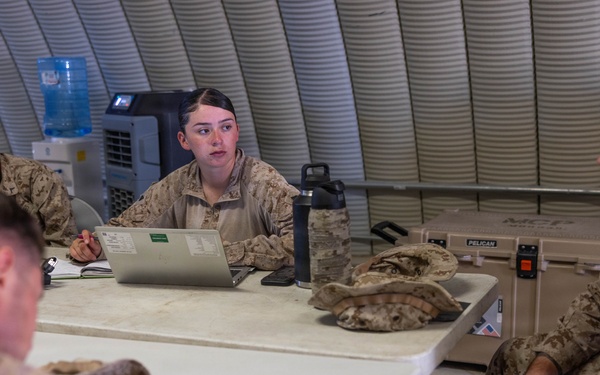 SLTE 4-26: Regimental Shoutout: Cpl. Jennifer Carmona