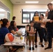 Newly-Built Mokapu Elementary School Hosts Back to School Event Aboard MCBH
