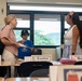 Newly-Built Mokapu Elementary School Hosts Back to School Event Aboard MCBH
