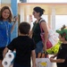 Newly-Built Mokapu Elementary School Hosts Back to School Event Aboard MCBH