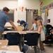 Newly-Built Mokapu Elementary School Hosts Back to School Event Aboard MCBH