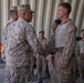 2nd MarDiv CG awards NCO and Marine of the Quarter