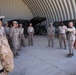 2nd MarDiv CG awards NCO and Marine of the Quarter