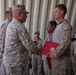 2nd MarDiv CG awards NCO and Marine of the Quarter