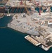 Dry Dock 5 (P-209) Aerial Construction Progress: July 2026