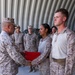 2nd MarDiv CG awards NCO and Marine of the Quarter
