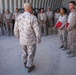 2nd MarDiv CG awards NCO and Marine of the Quarter