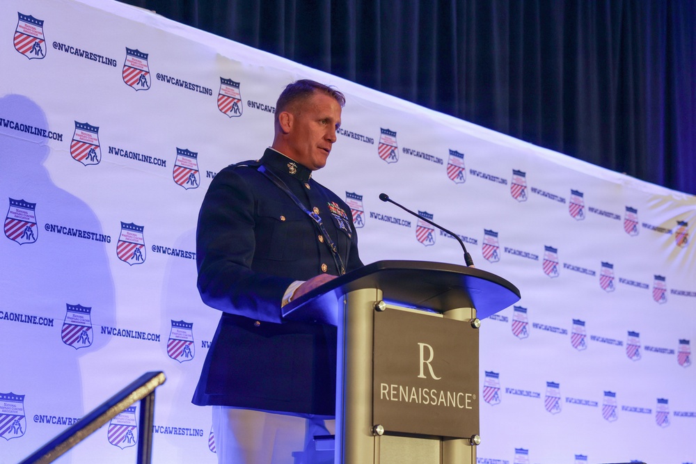 MCRC Hosts Exhibit Booth at NWCA Convention