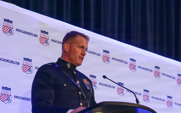 MCRC Hosts Exhibit Booth at NWCA Convention