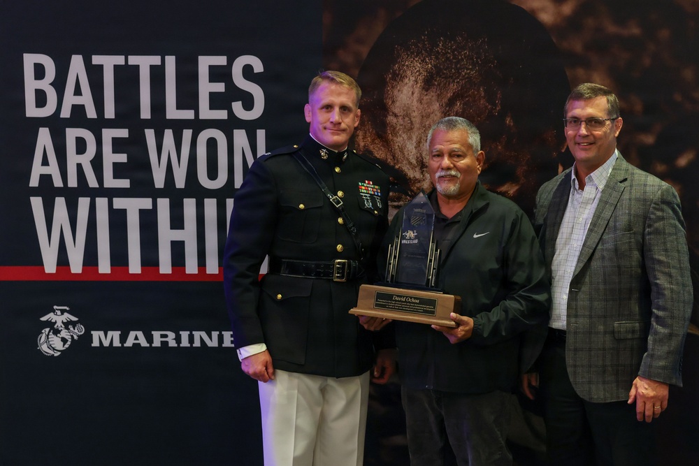 MCRC Hosts Exhibit Booth at NWCA Convention