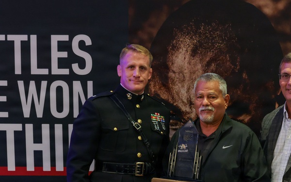 MCRC Hosts Exhibit Booth at NWCA Convention