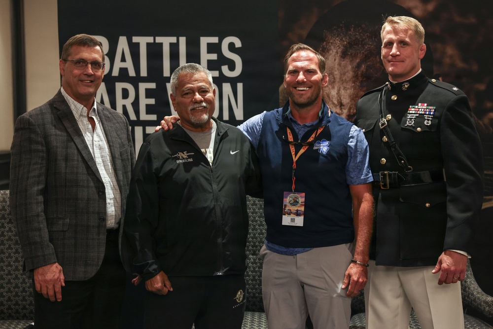 MCRC Hosts Exhibit Booth at NWCA Convention