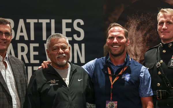MCRC Hosts Exhibit Booth at NWCA Convention