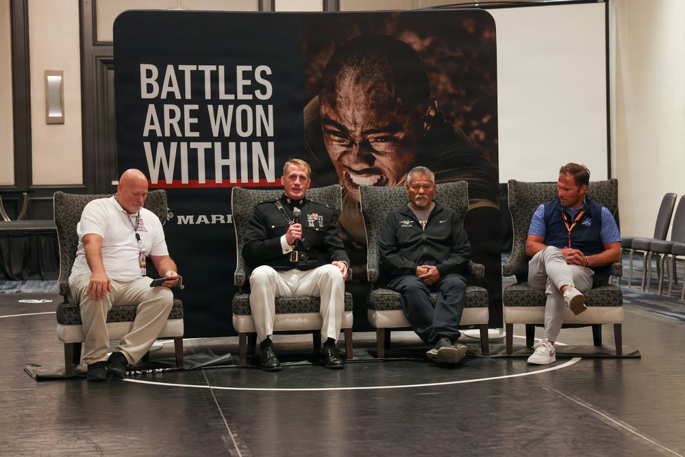 MCRC Hosts Exhibit Booth at NWCA Convention