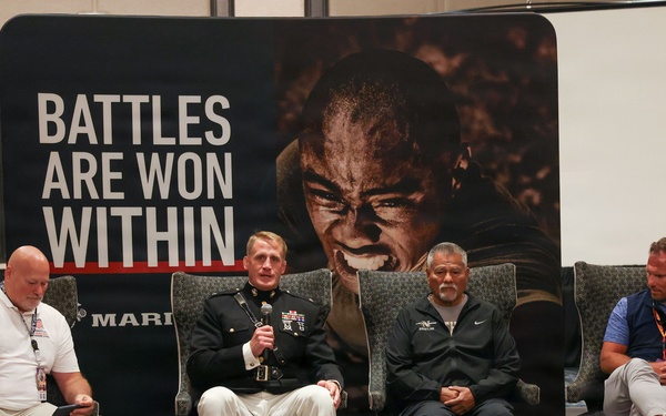 MCRC Hosts Exhibit Booth at NWCA Convention