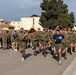 India Company Motivational Run &amp; Family Day
