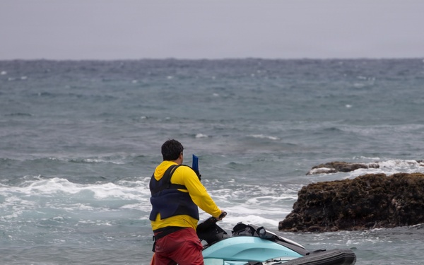 MCBH Hosts the Youth Ocean Awareness Program