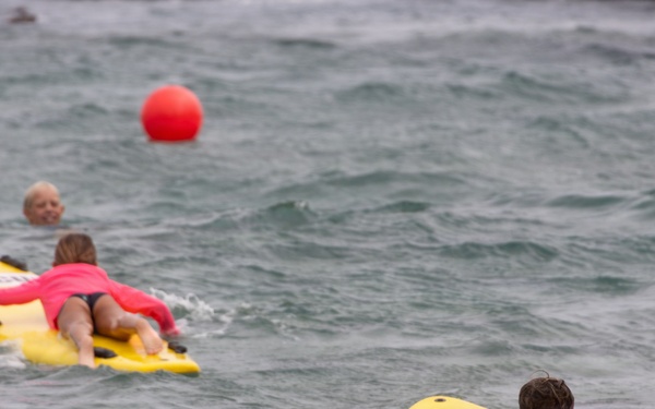 MCBH Hosts the Youth Ocean Awareness Program
