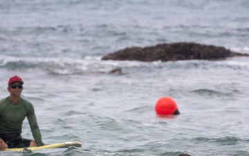 MCBH Hosts the Youth Ocean Awareness Program