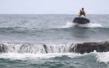 MCBH Hosts the Youth Ocean Awareness Program
