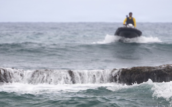 MCBH Hosts the Youth Ocean Awareness Program