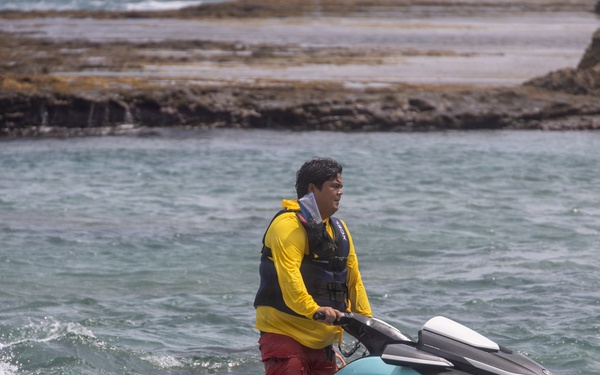 MCBH Hosts the Youth Ocean Awareness Program