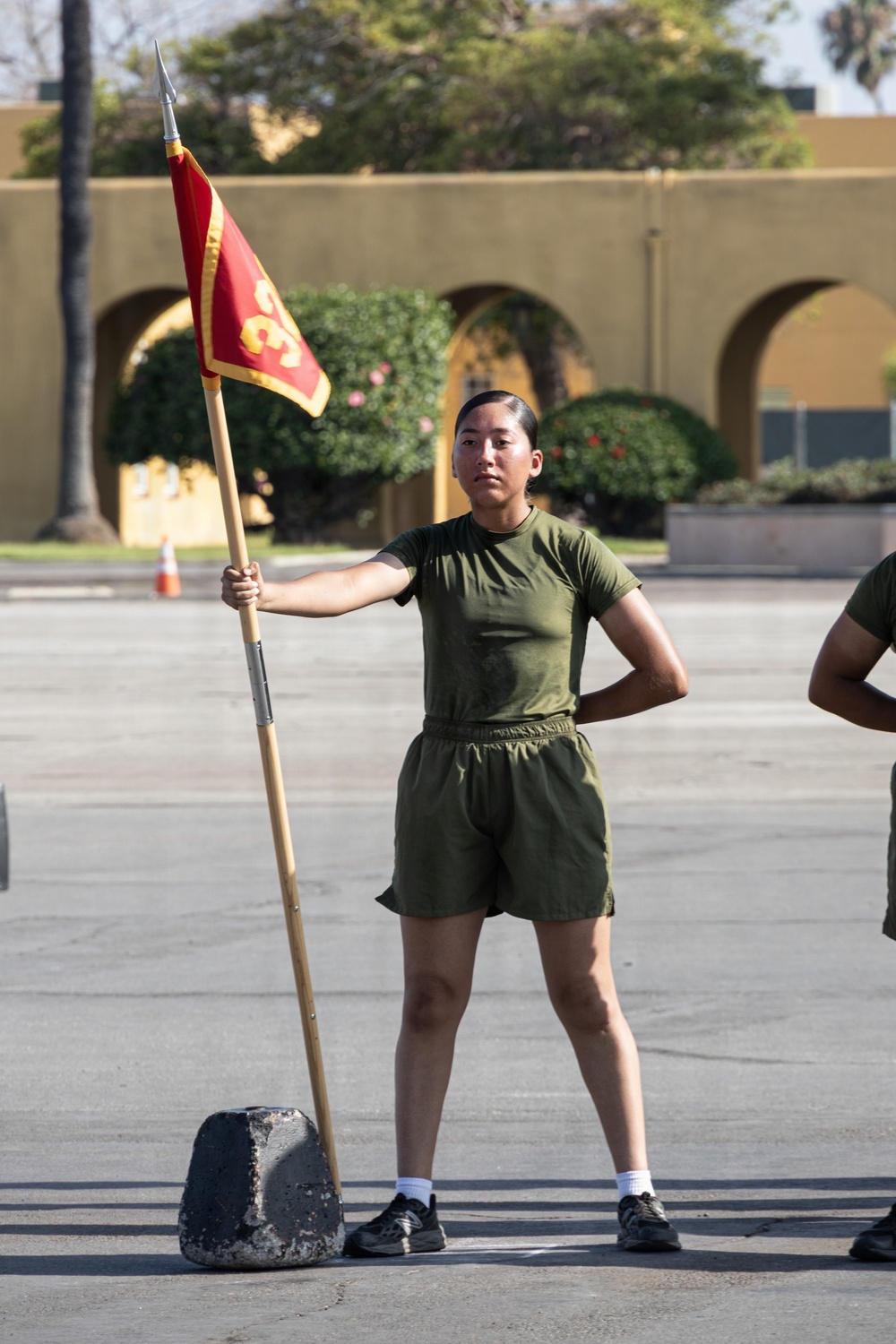 India Company Motivational Run &amp; Family Day