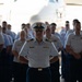 Coast Guard Air Station Sacramento holds change of command ceremony